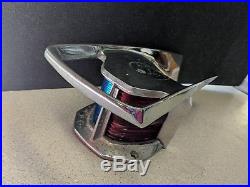 1948 Chris-Craft Navigational Light. Heavy Duty boat nautical Vintage Bow Light
