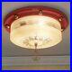 425-Vintage-Nautical-Glass-Ceiling-Light-Shade-Lamp-Fixture-Lightolier-Maritime-01-axfa