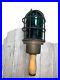 Antique-N-O-S-Rare-LOVELL-Bronze-Ships-Drop-Light-Explosion-Proof-With-Wood-Handle-01-nzp