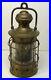 Antique-Nautical-Lantern-Old-Brass-Vintage-Original-Patina-Ship-Light-GREAT-01-vug