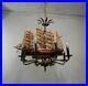 Antique-Vintage-Bronze-Chandelier-8-Light-Ship-Nautical-Ceiling-Fixture-Lamp-01-pt