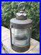 Antique-Vintage-HANOVER-USA-MADE-Lantern-Light-Nautical-VERY-NICE-01-eb