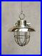 Authentic-Original-Brass-Home-Decor-Vintage-Ceiling-Pendant-Light-With-Shade-01-ulwg