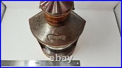 Bakboord Vintage Nautical Dutch Copper Lantern Light Excellent condition