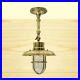 Brass-Bulkhead-Light-Nautical-Hanging-Marine-Vintage-Style-With-Shade-Antique-01-rat