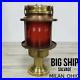 Brass-Copper-Nautical-Red-Lens-Post-Light-01-snno