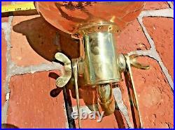 Cargo Pendent Spot Nautical Vintage Style Copper & Brass Hanging New Light 1pcs