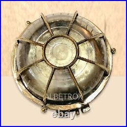 Deck Light Nautical Marine Vintage Style Antique Brass Finish For Home Decor