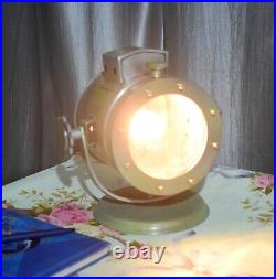 Lamp Conner Style Spotlight & Search light Nautical Vintage Desktop Table Lamp