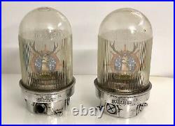 Made In Canada, Vintage Original Old Bulkhead Marine Nautical Light 1 Pieces