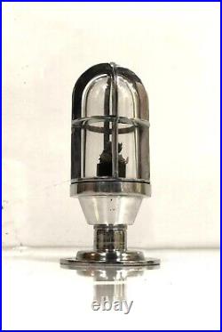 Marine Antique Ship Aluminum Ceiling Mount Bulkhead Vintage Light