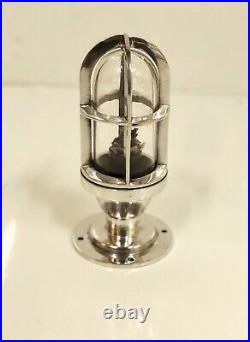 Marine Antique Ship Aluminum Ceiling Mount Bulkhead Vintage Light