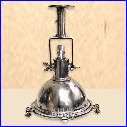 Marine Vintage Style Nautical Cargo Aluminum Pendant Light