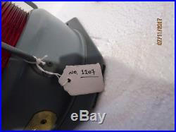NEVER USED Vintage Marine NAVIGATION Light / Lamp 100% COPPER (1207)