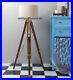 Nautical-Antique-Floor-Shade-Lamp-Brown-Wooden-Tripod-Stand-Handmade-Home-Decor-01-ypz
