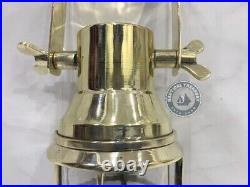 Nautical Brass Bulkhead Pendant Light Fixture Antique Vintage Ceiling Decoration