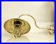 Nautical-Handmade-Maritime-Brass-Swan-Sconce-Arched-Light-With-Shade-01-khmb