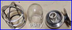 Nautical Marine Cargo Ship Aluminium'OCEANIC Wall Light