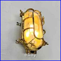 Nautical Marine Outdoor Brass Ship Light Maritime Lighting