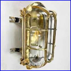 Nautical Marine Outdoor Brass Ship Light Maritime Lighting