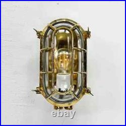 Nautical Marine Outdoor Brass Ship Light Maritime Lighting