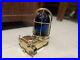 Nautical-Old-Antique-Ship-Brass-Passageway-Bulkhead-Light-With-Blue-Glass-01-csm