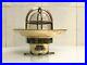 Nautical-Original-Brass-Ceiling-Mount-Vintage-Wiska-Bulkhead-Light-with-Shade-01-bad