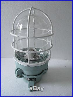 Nautical Outdoor/indoor Pendant/passage Light 1 Psc From Vintage Marine Ship
