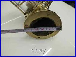 Nautical Ship Marine japanese Brass Wall Swan Passageway Bulkhead Light 1pcs