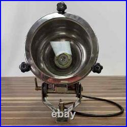 Nautical Stainless Steel Search Light