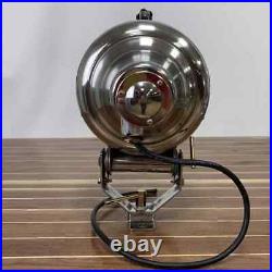 Nautical Stainless Steel Search Light