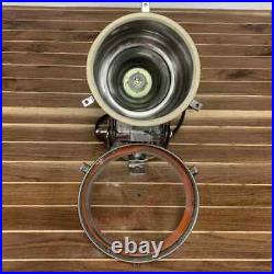 Nautical Stainless Steel Search Light