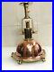 Nautical-Style-Solid-Brass-and-Copper-Vintage-Ship-Pendant-Light-with-Mount-Base-01-wh