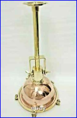 Nautical Vintage Ceiling Ship Cargo Pendant Hanging Spot Light Copper&brass 1 Ps