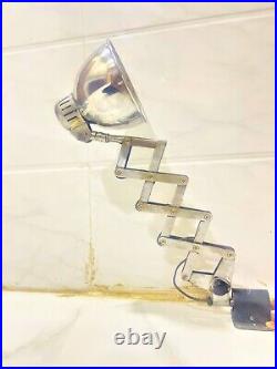 Nautical Vintage Style Iron Stretchable Wall Light For Restaurant And Bar Light