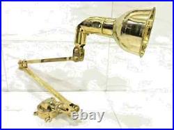 Nautical Vintage Style Marine Brass Ship Navy Bow Light