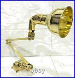 Nautical Vintage Style Marine Brass Ship Navy Bow Light