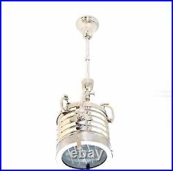 Nautical industrial pendant lamp retro ceiling light vintage marine Christmas