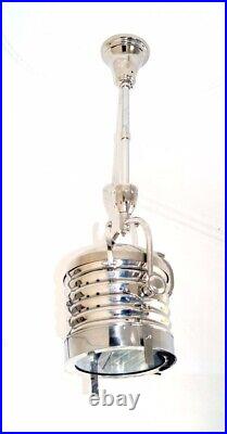 Nautical industrial pendant lamp retro ceiling light vintage marine Christmas