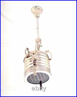 Nautical industrial pendant lamp retro ceiling light vintage marine Christmas