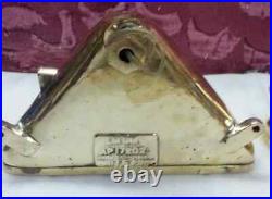 Nautical new marine brass ship navy triangle hall decor spot light 1 piece