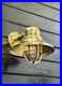 New-Nautical-Authentic-Vintage-Passageway-Brass-Wall-Mount-Light-With-Shade-Cap-01-yqg