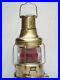 Nos-Vintage-1957-All-Brass-Ships-Lantern-Class-A2-Red-Light-Oil-Kerosene-Lamp-01-and