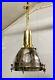 Old-Antique-Vintage-Large-Stainless-Steel-Brass-Ceiling-Hanging-Light-01-mol
