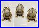 Old-Authentic-Reclaimed-Maritime-Antiques-Brass-Vintage-Bulkhead-Light-Lot-of-3-01-ymg