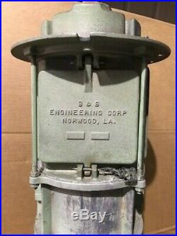 One Vintage Marine Navigation Marker Light, 180 Degree Green Or Red Fresnel Lens