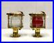 Original-Vintage-Antique-Marine-Brass-Passage-Nautical-Electric-Lamp-Lot-of-2-01-zi