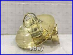 Outdoor Porch New Solid Brass Nautical Wall Sconce PassageBulkhead Light Fixture