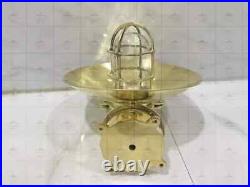 Outdoor Porch New Solid Brass Nautical Wall Sconce PassageBulkhead Light Fixture