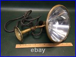 Rare Vintage Portable Light Co. Half Mile Ray Marine Light Boat 8